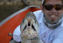  Payara o Cachorra – Situación de Pesca con Mosca – Por Juan Piki Buceta Buceta