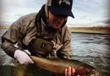 Kevin Fukui 's Fly-fishing Image of a Cutty – Fly dreamers 