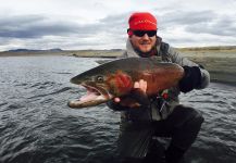 Fly-fishing Photo of Rio grande cutthroat shared by Colton Holden – Fly dreamers 