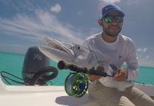 Humberto Sarmiento 's Fly-fishing Catch of a Barracuda – Fly dreamers 