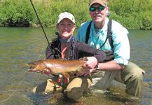 Sweet Fly-fishing Situation Photo shared by Edie Lewis – Fly dreamers 