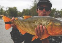  Fotografía de Pesca con Mosca de Dourado compartida por Leandro Ferreyra – Fly dreamers
