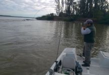 guide's  half day fishing!!!