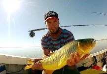  Interesante Situación de Pesca con Mosca de jaw characin – Por Juan Dogan en Fly dreamers