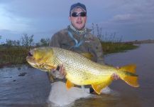 Fly-fishing Image of River tiger shared by Marcelo Mansilla Sfc – Fly dreamers