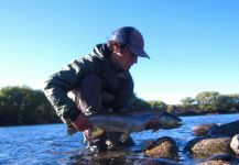 Facundo Smufer 's Fly-fishing Catch – Fly dreamers 