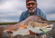  Fotografía de Pesca con Mosca de Redfish por Frankie Marion – Fly dreamers 
