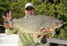 Fly-fishing Photo of Pira Pita shared by Fabian Anastasio – Fly dreamers 