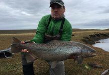  Imagen de Pesca con Mosca de Sea-Trout (Trucha Marrón Anádroma) compartida por Claudio Gabriel Sauchelli – Fly dreamers