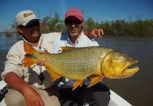 Fly-fishing Photo of Tiger of the River shared by Martin Tagliabue – Fly dreamers 