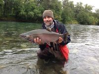 Chavanga team - Icha river trip