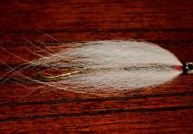  Imagen de Atado de moscas para Salmo trutta compartida por Ariel Garcia Monteavaro – Fly dreamers