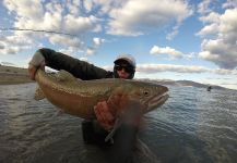 Pyramid lake, Reno, Nevada, United States