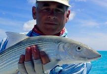  Foto de Pesca con Mosca de Bonefish por Christopher Hall – Fly dreamers 