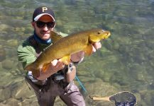 Ben Moro 's Fly-fishing Picture of a drogan – Fly dreamers 