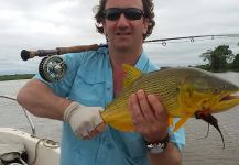 Salminus brasiliensis Fly-fishing Situation – Gerardo Rouan shared this Great Image in Fly dreamers 