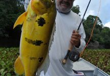  Captura de Pesca con Mosca de Tucunare - Pavón por Roberto Véras – Fly dreamers