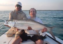 Guillermo Hermoso 's Fly-fishing Pic of a Tarpon – Fly dreamers 
