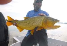 Excelente pesca en Esquina 