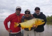  Fotografía de Pesca con Mosca de Dorado compartida por Juan Pablo Codina – Fly dreamers
