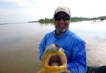 Juan Pablo Codina 's Fly-fishing Catch of a Golden Dorado – Fly dreamers 