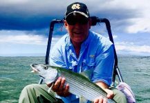 Bonefish Fly-fishing Situation – Tim Hadsell shared this Pic in Fly dreamers 