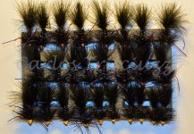 Fly for Loch Leven trout German - Image shared by Carlos Trissciuzzi – Fly dreamers