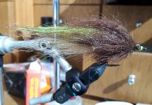 Fly-tying for Tarpon - Picture shared by JOSE LUIS MARIN – Fly dreamers
