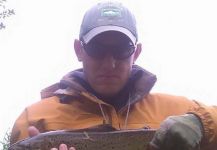 Fly-fishing Picture of Brownie shared by Evo Smyth – Fly dreamers