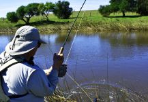  Tarango – Situación de Pesca con Mosca – Por Ignacio Silva