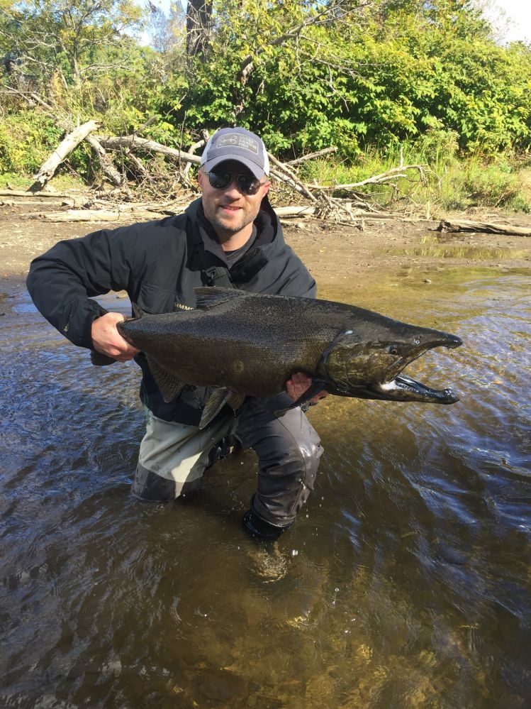 23# Salmon River King