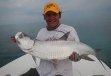  Tarpón – Excelente Situación de Pesca con Mosca – Por Martin Navarro