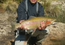  Mira esta Excelente foto de Pesca con Mosca de Nico Gallardo