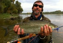 Fly-fishing Pic of Asp shared by Ramiro Garcia Malbran – Fly dreamers 