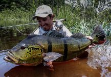 Fly-fishing Image of Peacock Bass shared by Marcos Hlace – Fly dreamers