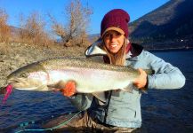 Interview with fly-fishing guide Paula Shearer