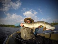 Fly fishing picture