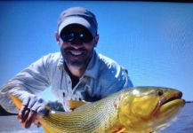 Fly-fishing Situation of Golden dorado - Photo shared by Patricio Grande | Fly dreamers 