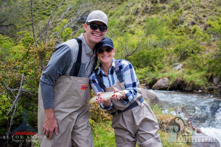 Our clients Kyle and Ann enjoyed Estancia San Pablo's fishing day! Thanks for trust us.
Discover San Pablo Experience: <a href="http://suroutfitters.blogspot.com.ar/2016/11/san-pablo-experience.html">http://suroutfitters.blogspot.com.ar/2016/11/san-pablo-</a>
