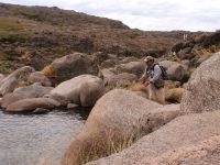 Foto de pesca con mosca