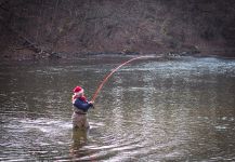 Cierra Bennetch 's Fly-fishing Situation Pic | Fly dreamers 