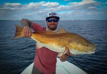  Foto de Pesca con Mosca de Redfish compartida por Hunter Moore | Fly dreamers