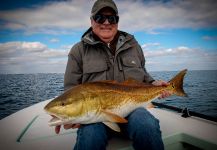  Foto de Pesca con Mosca de Redfish por Hunter Moore | Fly dreamers 