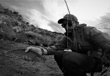  Fotografía de Pesca con Mosca de Trucha arcoiris por Ramon Carlos Herrero | Fly dreamers 