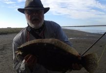  Foto de Pesca con Mosca de Jobfish (Green Jobfish) compartida por Roberto Garcia | Fly dreamers