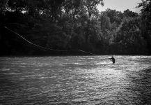  Parr – Situación de Pesca con Mosca – Por Nicolas Buoro
