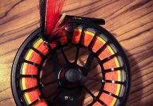 Nicolas Buoro 's Great Fly-fishing Gear Photo | Fly dreamers 