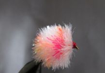 Fly Tying Scotland 's Fly-tying for Rainbow trout - Pic | Fly dreamers 