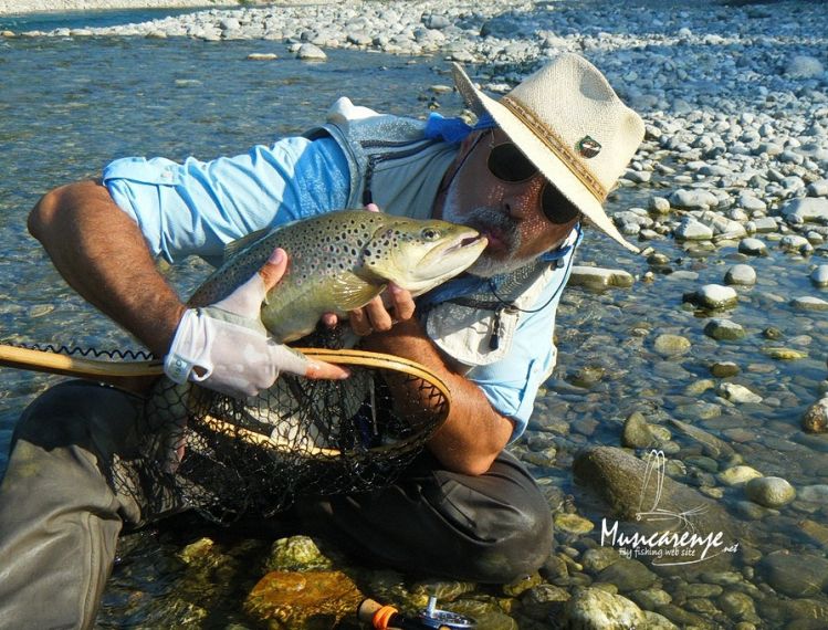 Flyfishing trip in Montenegro WELCOME! (Montenegro) 
