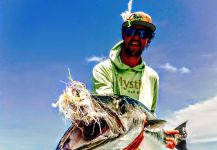 Orion Good 's Fly-fishing Image of a Barracuda | Fly dreamers 